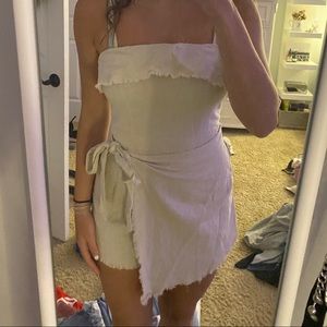 NWOT princess polly romper